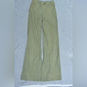 Vintage Bootcut Pant - High-waisted